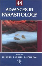 Advances in Parasitology, Volume 44 (Advances in Parasitology)