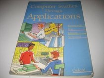 Computer Studies Through Applications, Students' Book