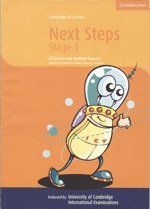 Cambridge ICT Starters: Next Steps Microsoft Stage 1: Stage 1