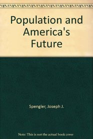 Population and America's Future