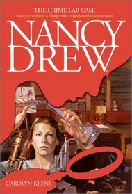 The Crime Lab Case (Nancy Drew)