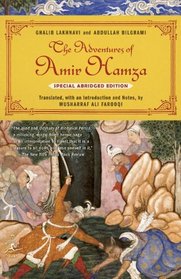 The Adventures of Amir Hamza (Modern Library Classics)