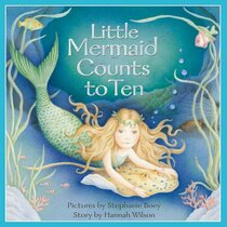 Little Mermaid Counts to Ten