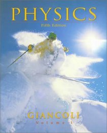 Physics: Principles with Applications, Volume I (5th Edition)