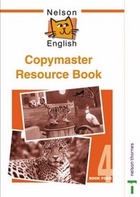 Nelson English: Copymaster Resource Book Bk. 4