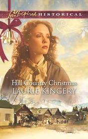 Hill Country Christmas (Love Inspired Historical, No 18)