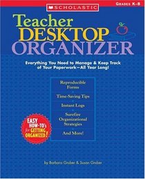 Instant Desktop Organizer Teacher Handbook