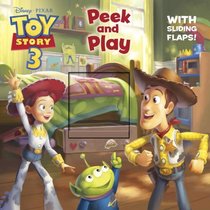 Peek and Play (Disney/Pixar Toy Story) (Toy Story 3)