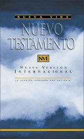 NVI Nuevo Testamento Nueva Vida