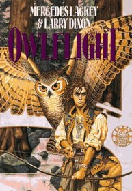 Owlflight (Darian's Tale, Bk 1)