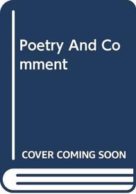 Poetry 4e & Comment