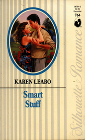 Smart Stuff (Silhouette Romance, No 764)