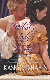 What a Lady Needs (Redgraves, Bk 2)