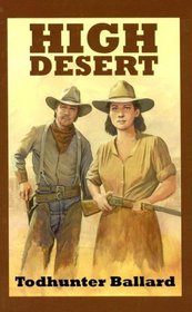 High Desert (Sagebrush Westerns)