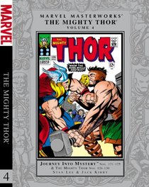 Marvel Masterworks: The Mighty Thor - Volume 4