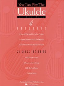 You Can Play the Ukelele: Ukulele Solo