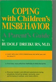 Coping with Child Misbehavior