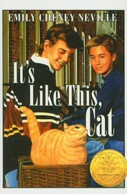 It's Like This, Cat (Trophy Newbery)