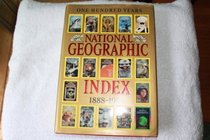 National Geographic Index, 1888-1988