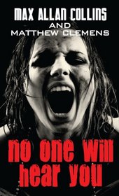 No One Will Hear You (You Can't Stop Me, Bk 2) (Large Print)