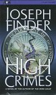 High Crimes (Nova Audio Books)
