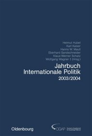 Jahrbuch Internationale Politik 2003-2004