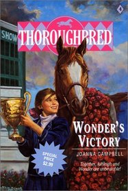 Wonder's Victory (Thoroughbred, Bk 4)