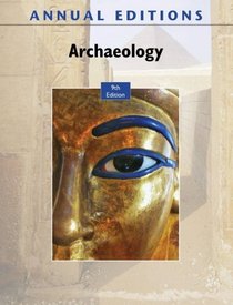 Annual Editions: Archaeology, 9/e