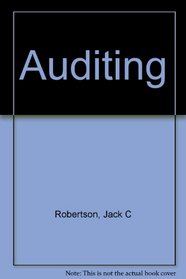 Auditing