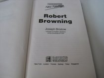 Robert Browning (New Readings)