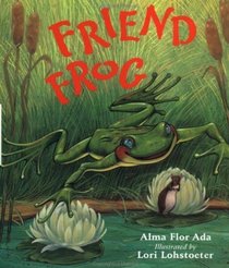 Friend Frog