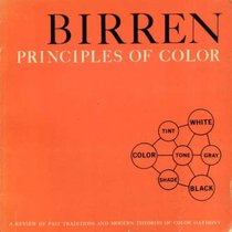 Principles of Color Theories: A Review of Past Traditions and Modern Theories