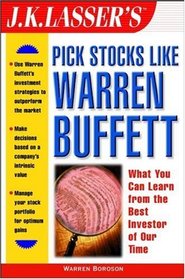 J. K. Lasser's Pick Stocks Like Warren Buffett