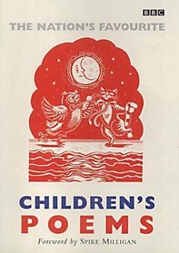 Nation's Favourite Children's Poems (Poetry)