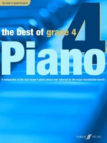 Best of Grade 4 Piano (Best of Grade Series)