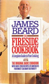 James Beard the Fireside Cookbook