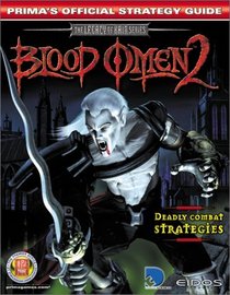 Blood Omen 2: Prima's Official Strategy Guide