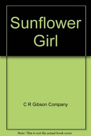 Sunflower Girl: A Blank Journal for Your Thoughts