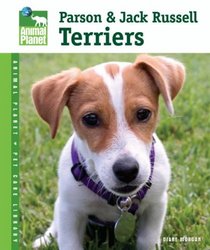 Parson & Jack Russell Terriers (Animal Planet Pet Care Library)