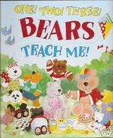 One! Two! Three! Bears Teach Me