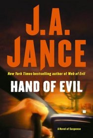 Hand of Evil (Alison Reynolds, Bk 3)