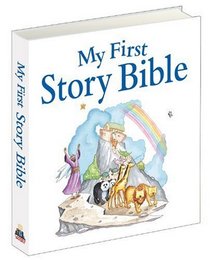 My First Story Bible (Candle Bible/My First Story)