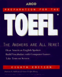 Toefl Preparation Kit (Master the Toefl)