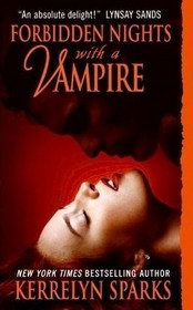 Forbidden Nights With a Vampire (Love at Stake, Bk 7)