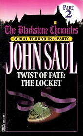 Twist of Fate: The Locket (Blackstone Chronicles, Part 2)