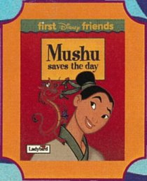 Mulan (First Disney Friends)