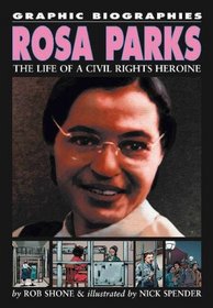 Rosa Parks (Graphic Biographies)