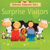 Surprise Visitors (Farmyard Tales Readers)