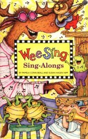Wee Sing Sing-Alongs book (reissue) (Wee Sing)