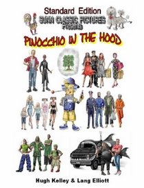 PINOCCHIO IN THE HOOD (Standard Edition)